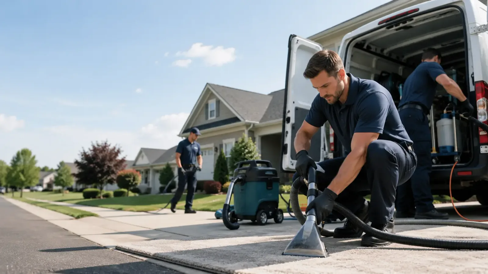 Pet Odor Removal service in Georgetown, SC